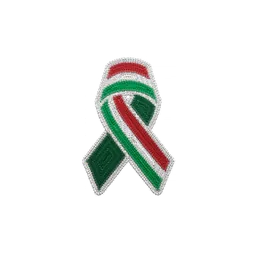 National Unity & Armed Forces Day patch