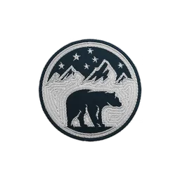 Anchorage patch