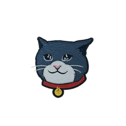 Sad Sam patch