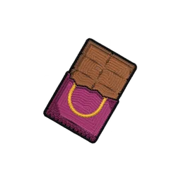 Chocolate Bar patch