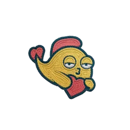 Fishy In Love patch