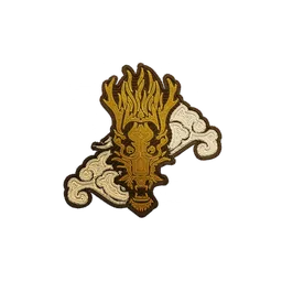 Wooden Dragon patch