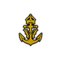 Admiral Schröder patch