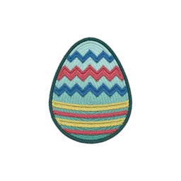 Easter Rabbit patch