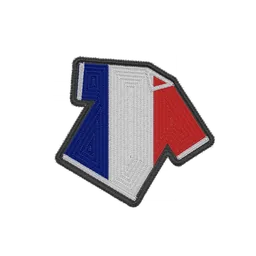 France patch