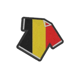Belgium patch