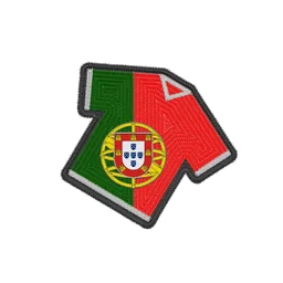 Portugal patch