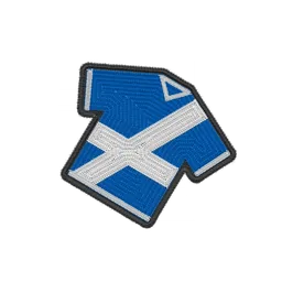 Scotland patch