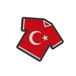 Turkey patch