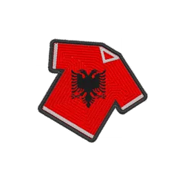 Albania patch