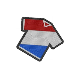 Netherlands patch
