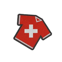 Switzerland patch