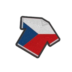 Czech Republic patch