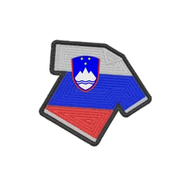 Slovenia patch