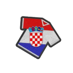 Croatia patch
