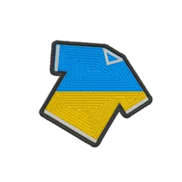 Ukraine patch