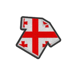 Georgia patch