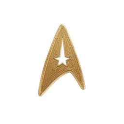 Starfleet patch