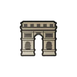 Arc de Triomphe patch