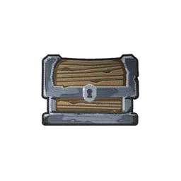 Treasure Chest patch