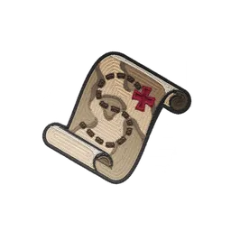Treasure Map patch