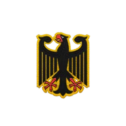 German Unity Day '24 patch