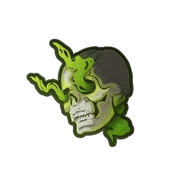 Ominous Waters patch