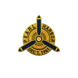 Pearl Harbor patch