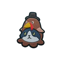 Turkey Sam patch