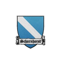 Scharnhorst patch