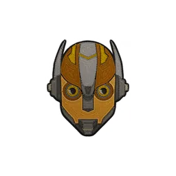 Rusty Robot patch