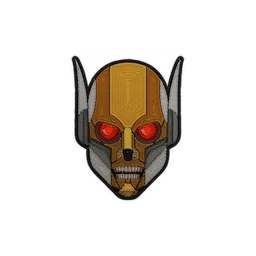 Rusty Assassin patch