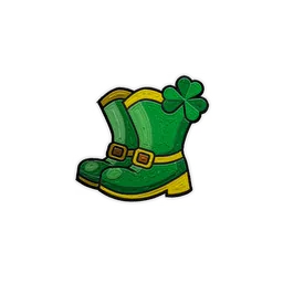 St. Patrick's Day '25 patch