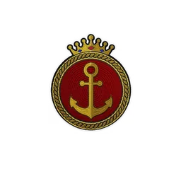 Royal Netherlands Navy patch