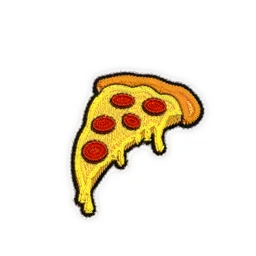 Pizza Time! patch