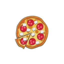 Marshmallow Pepperoni patch