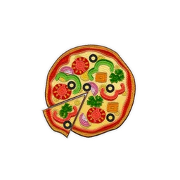 Vegetarian patch