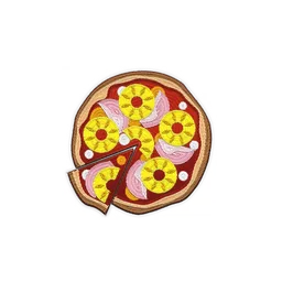 Ham and Pineapple patch