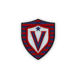 V-E Day '25 patch