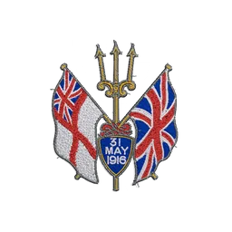 Battle of Jutland patch