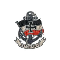 Battle of the Skagerrak patch