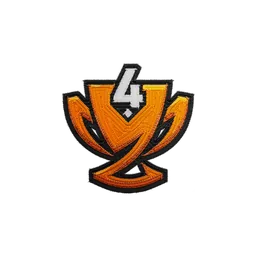 Fleet Cup 4 Champion patch