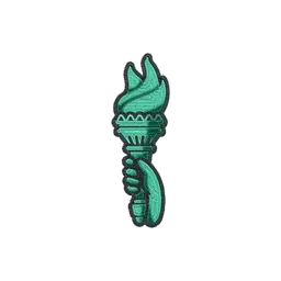 Independence Day '25 patch