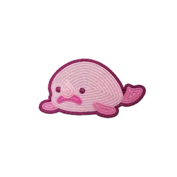 Blobfish patch