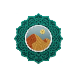 Golden Journey patch