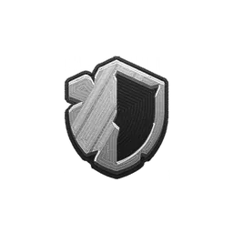 Hailstone patch