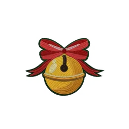 Jingle Bell patch