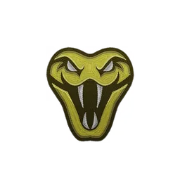 Hidden Snake patch