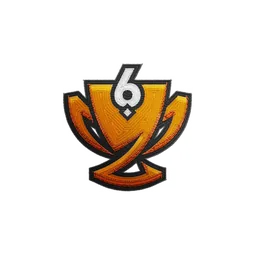 Fleet Cup 6 Champion patch