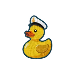 Rubber Duck patch